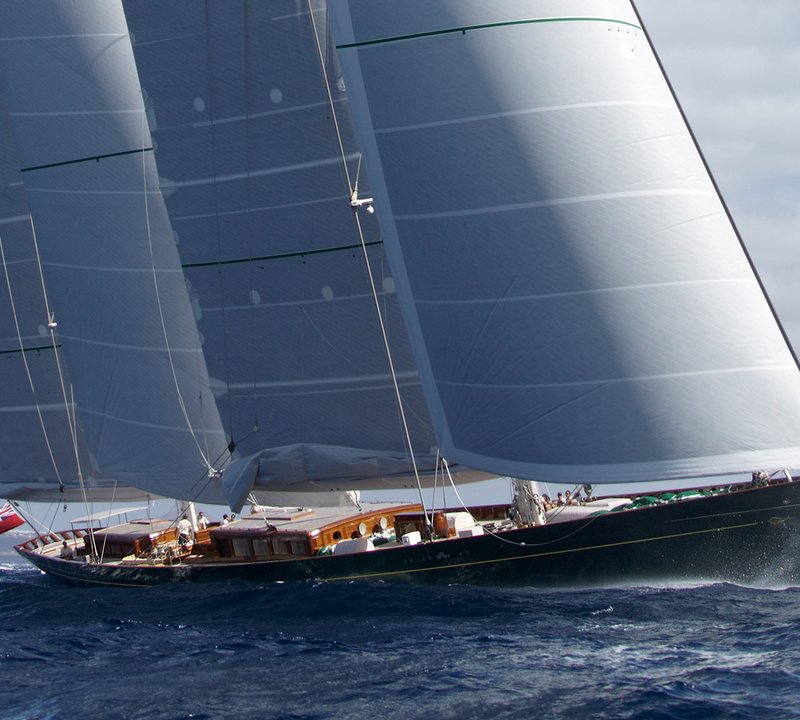 Yacht Hetairos, a Baltic Yachts Superyacht CHARTERWORLD Luxury